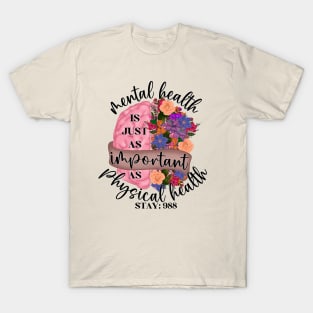 Mental health T-Shirt